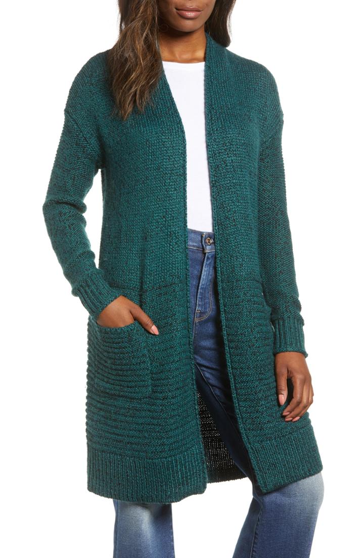 Women's Grey Jason Wu Olympia Wool Blend Sweater - Grey