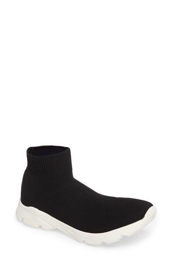 Women's Tony Bianco Winston Knit High Top Sneaker