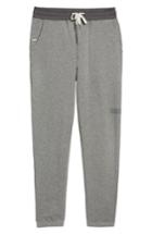 Men's Vuori Balboa Slim Fit Knit Jogger Pants - Grey