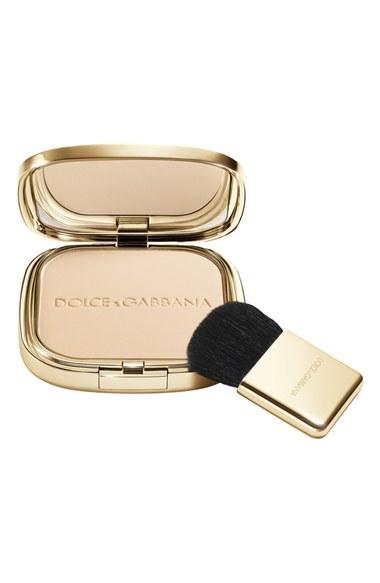 Dolce & Gabbana Beauty Perfection Veil Pressed Powder - Nude Ivory 1
