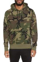 Men's Nike Sb Icon Pullover Hoodie - Green