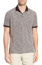 Men's Rodd & Gunn Edenville Cotton Polo - Brown
