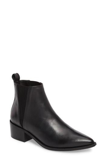 Women's E8 By Miista Ula Chelsea Bootie .5us / 38eu - Black