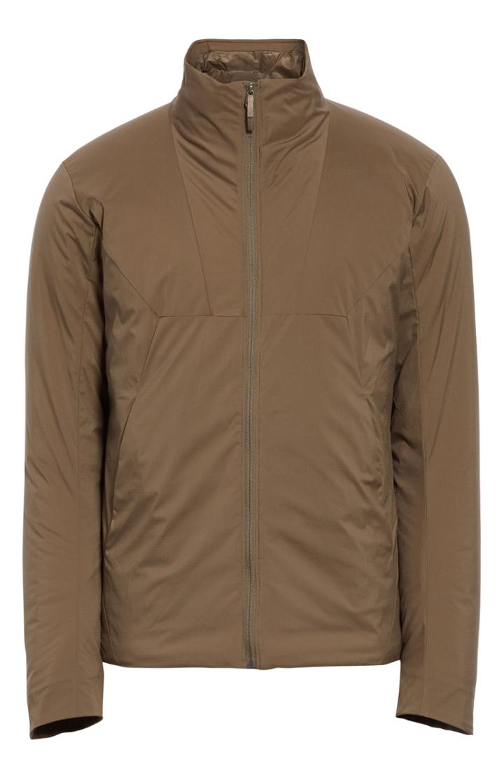 Men's Arc'teryx Veilance Mionn Water/wind Resistant Jacket - Green