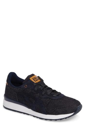 Men's Onitsuka Tiger Ally Sneaker .5 D - Blue