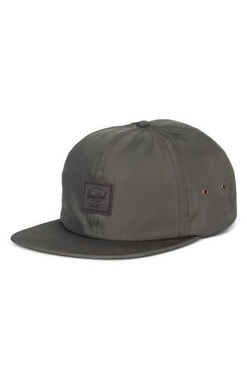 Men's Herschel Supply Co. Surplus Albert Cap - Green