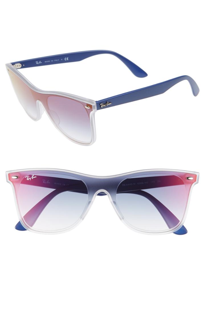 Men's Ray-ban 53mm Navigator Sunglasses -