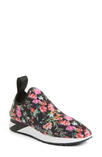 Women's Steve Madden Speed Slip-on Sneaker .5 M - Pink