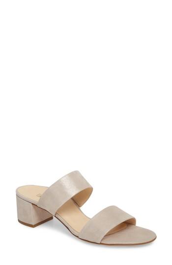 Women's Paul Green Meg Slide Sandal .5us/ 3uk - Beige