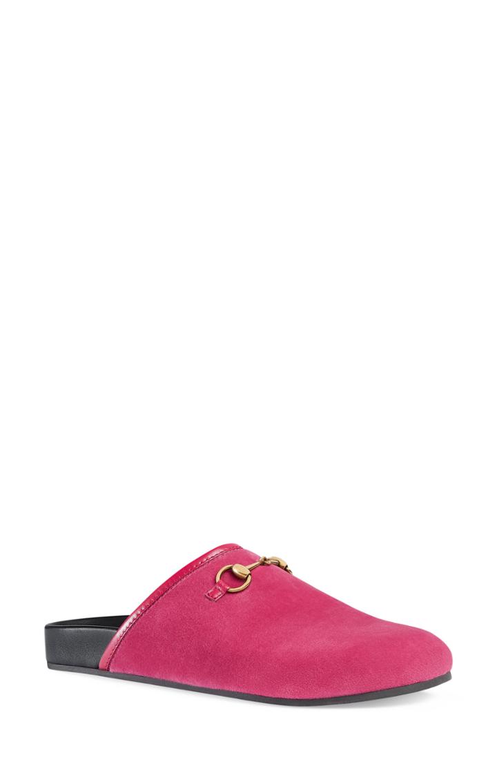 Women's Gucci New River Mule .5us / 36.5eu - Pink