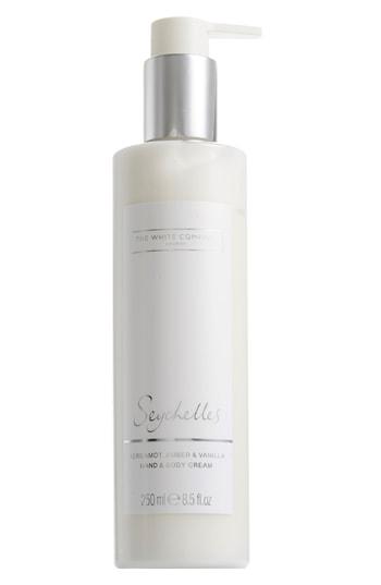 The White Company Hand & Body Cream