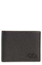 Men's Salvatore Ferragamo Leather Wallet -