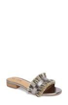 Women's Nic + Zoe Sandy Slide Sandal M - Grey