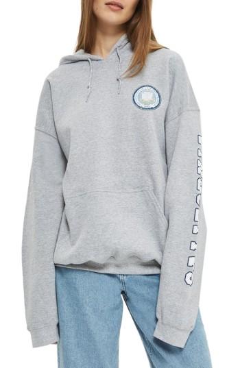 Women's Topshop By Tee & Cake Uc Berkeley Hoodie