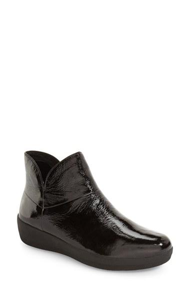 Women's Fitflop(tm) 'supermod' Bootie .5 M - Black