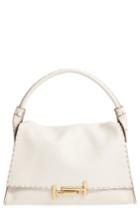 Tod's Double T Leather Shoulder Bag -