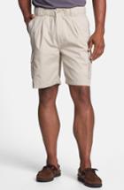 Men's Tommy Bahama Relax 'survivor' Cargo Shorts - Beige