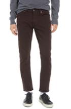 Men's Vince The Slim Jeans - Red