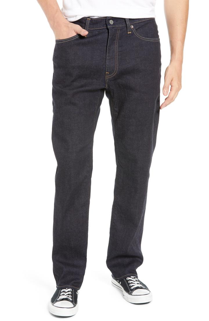 Men's Levi's 541(tm) Relaxed Fit Jeans X 32 - Blue