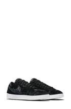 Women's Nike Blazer Low X Sneaker M - Black