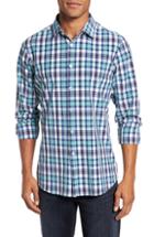Men's Mizzen+main Monterrey Plaid Sport Shirt