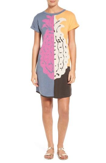 Women's Nic+zoe Divisional Knit Tunic Dress