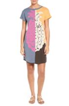 Women's Nic+zoe Divisional Knit Tunic Dress