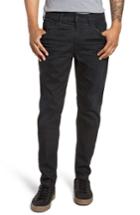 Men's Hudson Jeans Byron Straight Leg Jeans - Black