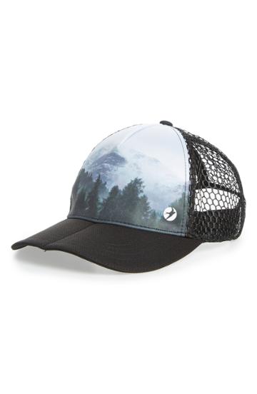 Women's Oiselle Trucker Cap -