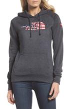 Women's The North Face International Collection Usa Pullover Hoodie