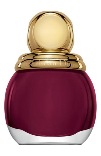 Dior 'diorific Vernis' Nail Lacquer - 890 Audace
