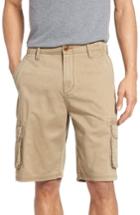 Men's Quiksilver Everyday Deluxe Cargo Shorts - Beige