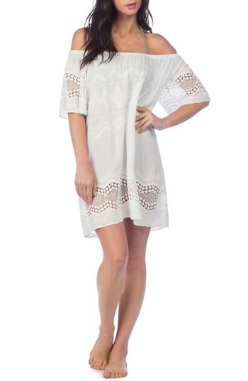 Women's La Blanca Cover-up Dress - White