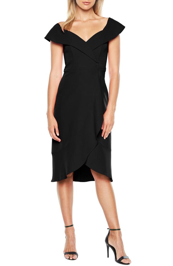 Women's Bardot Bella Tulip Hem Dress