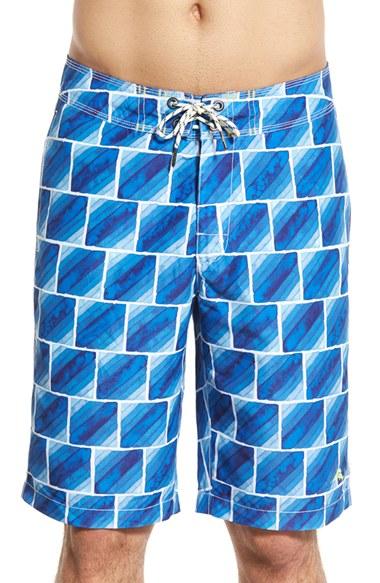 Men's Tommy Bahama 'waikiki Hit The Bricks' Board Shorts