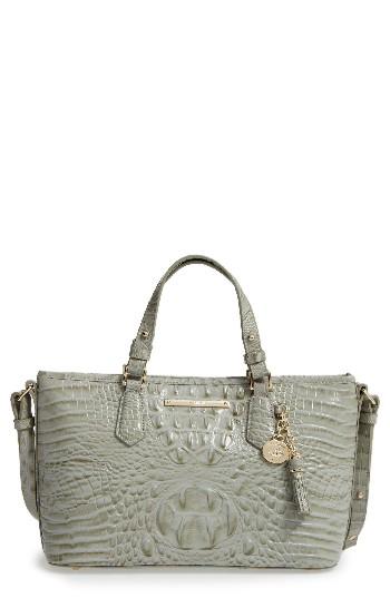 Brahmin Melbourne Mini Asher Leather Tote -