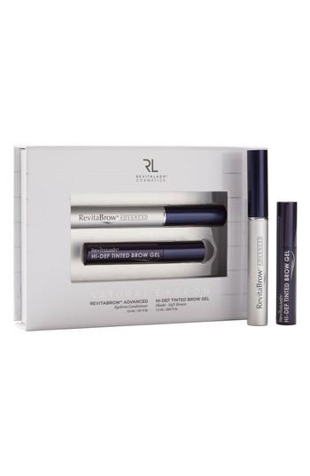 Revitalash Natural Eyecon Brow Set - No Color
