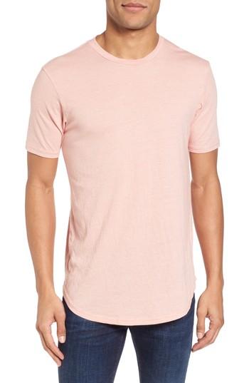 Men's Goodlife Crewneck T-shirt - Red