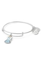 Women's Alex And Ani Charity By Design Angel Adjustable Wire Bangle
