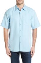 Men's Kahala Mauna Kea Sport Shirt - Blue