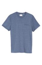 Men's 7 Diamonds In The Rough Pocket T-shirt - Grey
