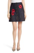 Women's Kate Spade New York Poppy Denim Skirt