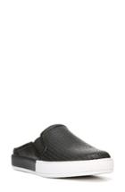 Women's Sarto By Franco Sarto Carona Slide Sneaker .5 M - Black