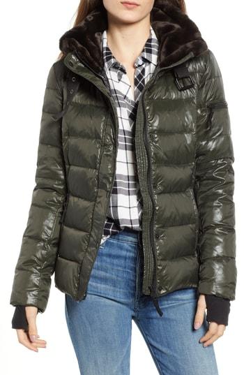 Women's S13 Mercer Puffer Jacket