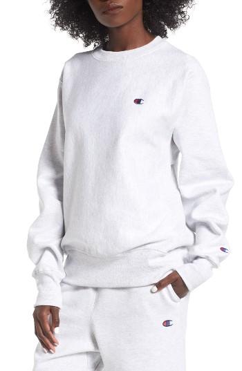Women's Champion Crewneck Sweatshirt