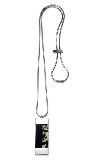 Women's Lafayette 148 New York Drop Pendant Necklace