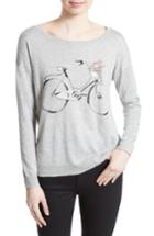 Women's Joie Eloisa Sweater, Size - Grey