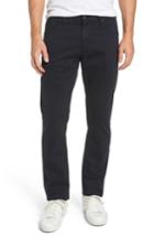Men's Ag Jeans Ives Straight Leg Pants X 34 - Blue