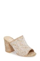 Women's Sbicca Tania Mule M - White