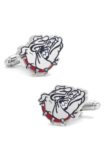 Men's Cufflinks, Inc. Gonzaga University Bulldogs Cuff Links